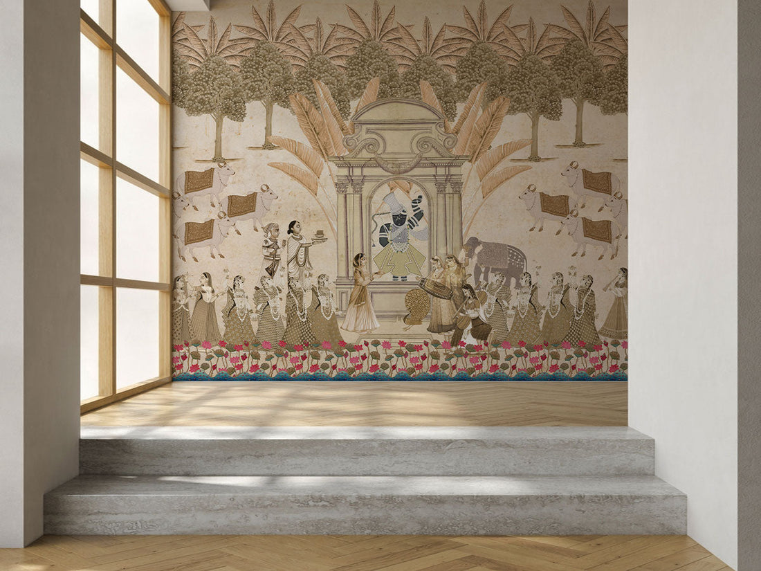 The Evolution of Bespoke Interiors: Then vs. Now