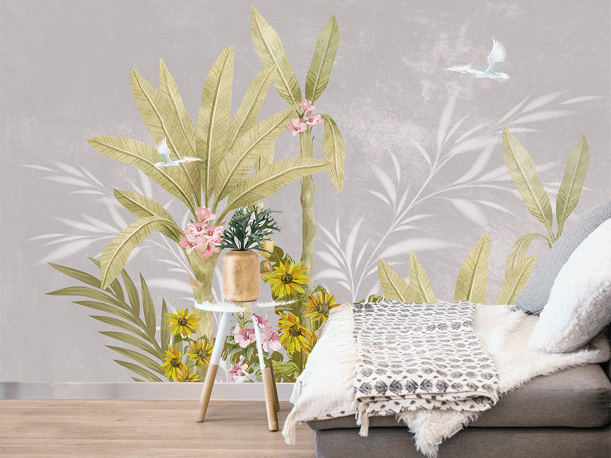 Tropical Serenity