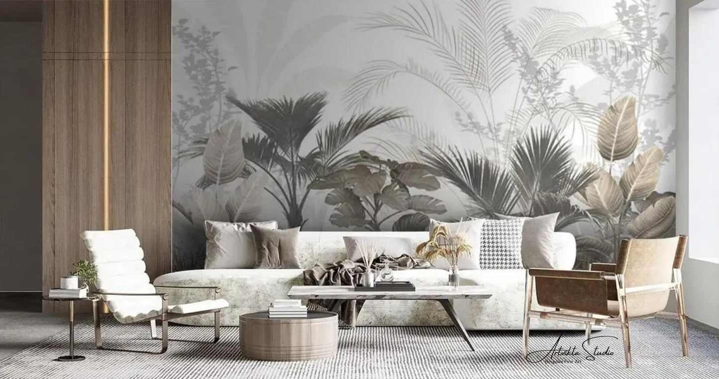 Tropical Oasis