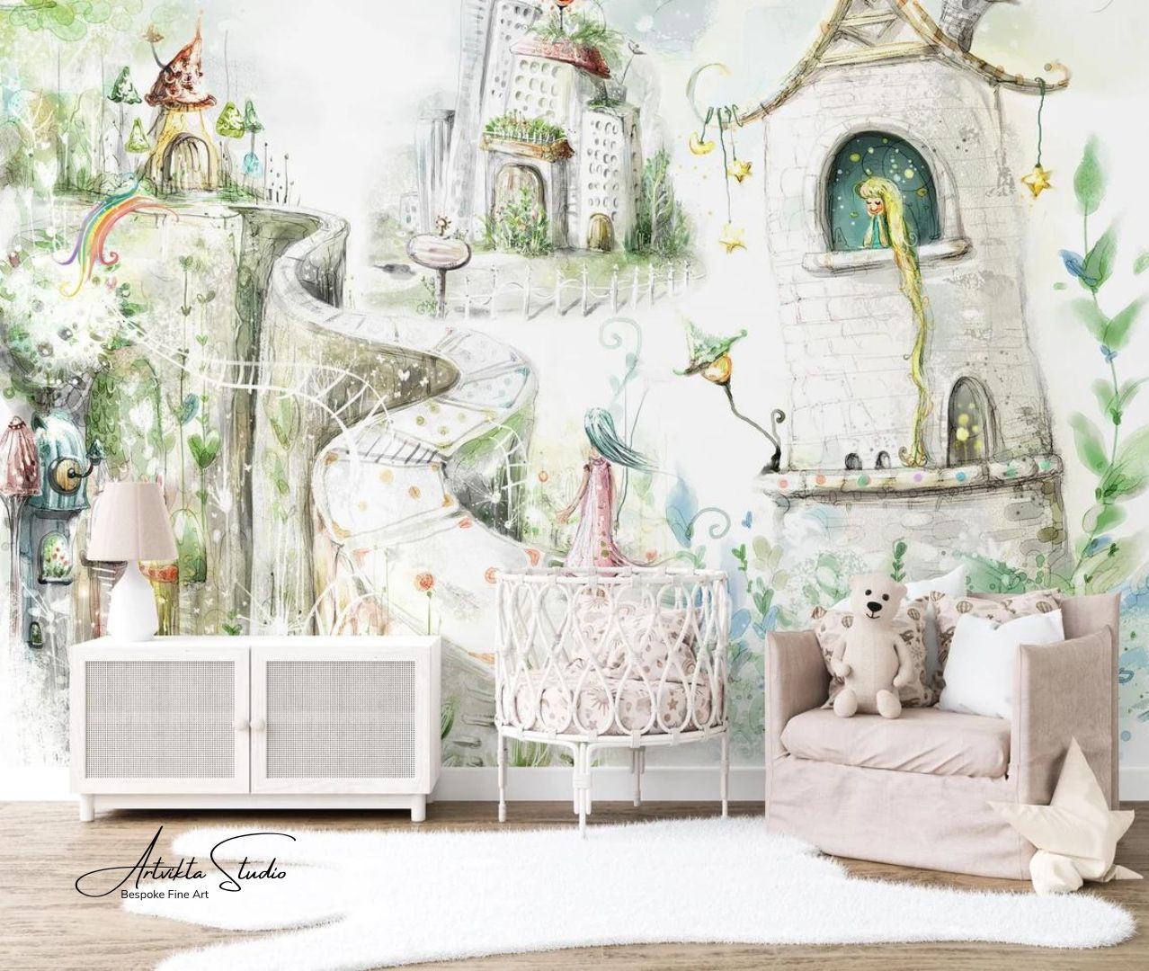 Castle of Wonders