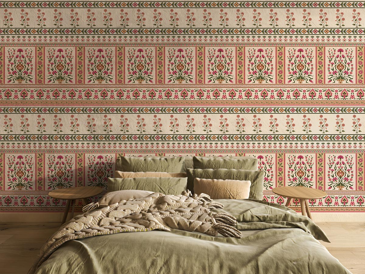 Charmed Patterns