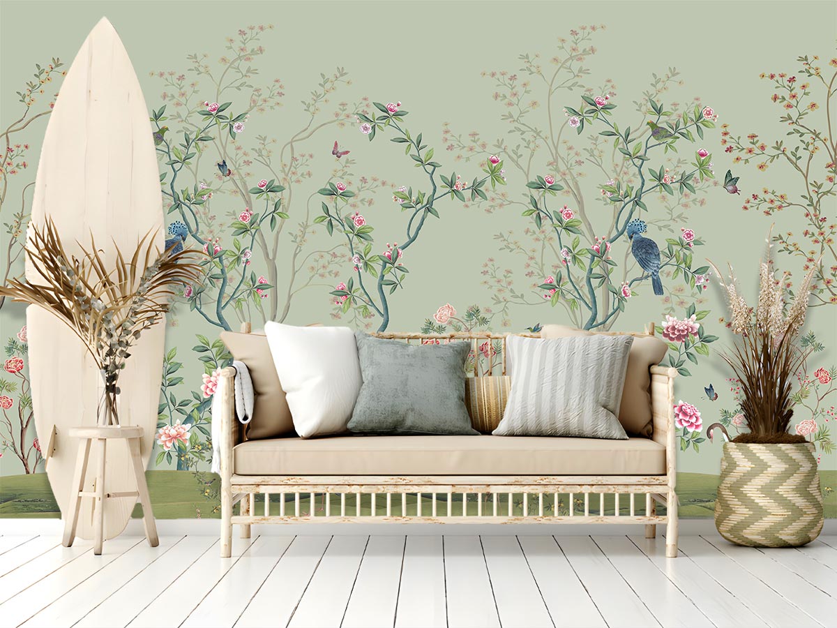 Orchid Oasis