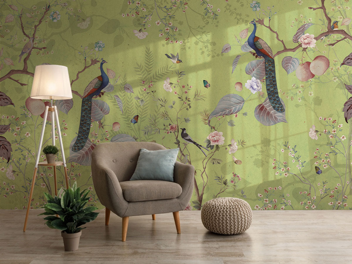 Peacock Paragon