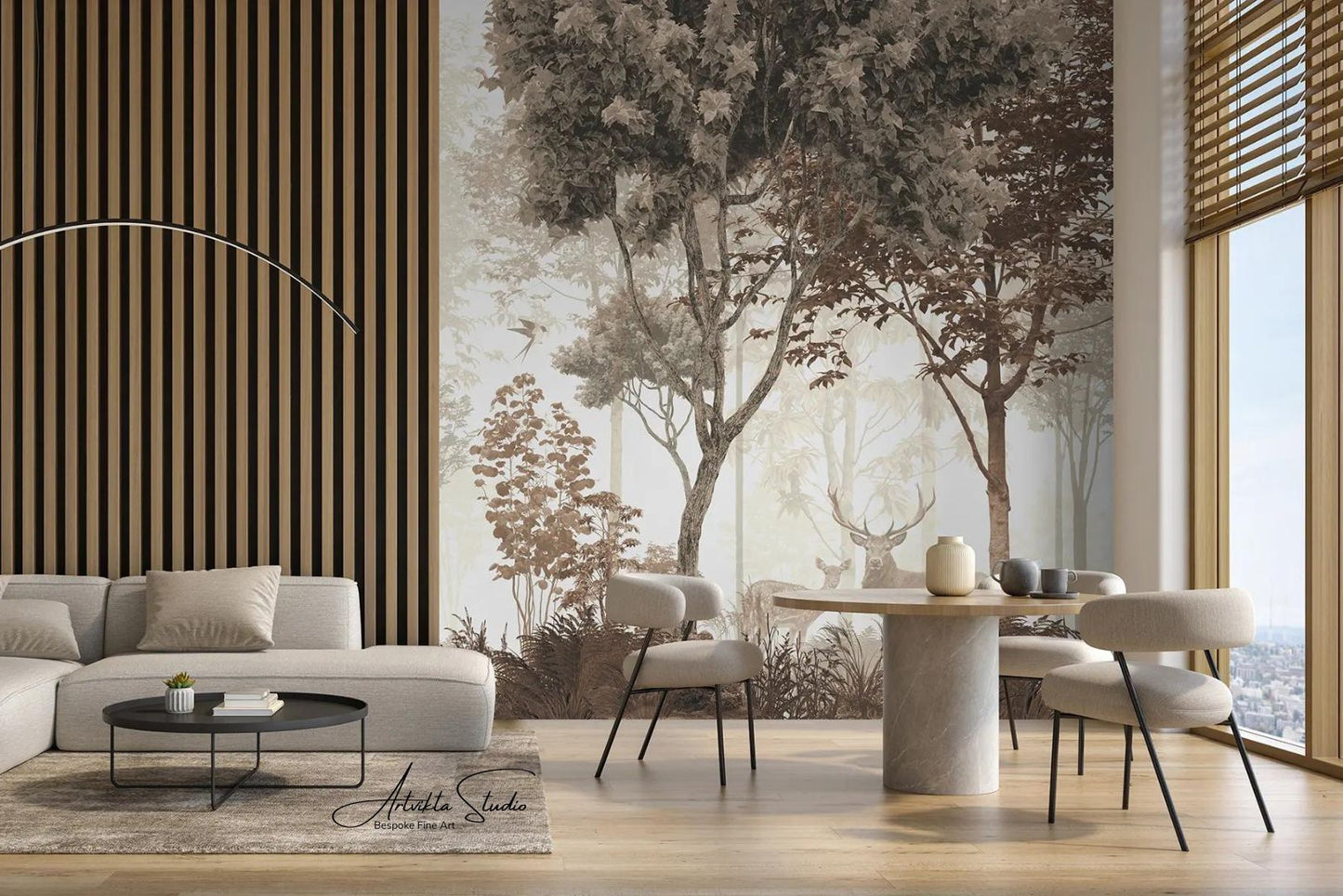 Brown Paradise
