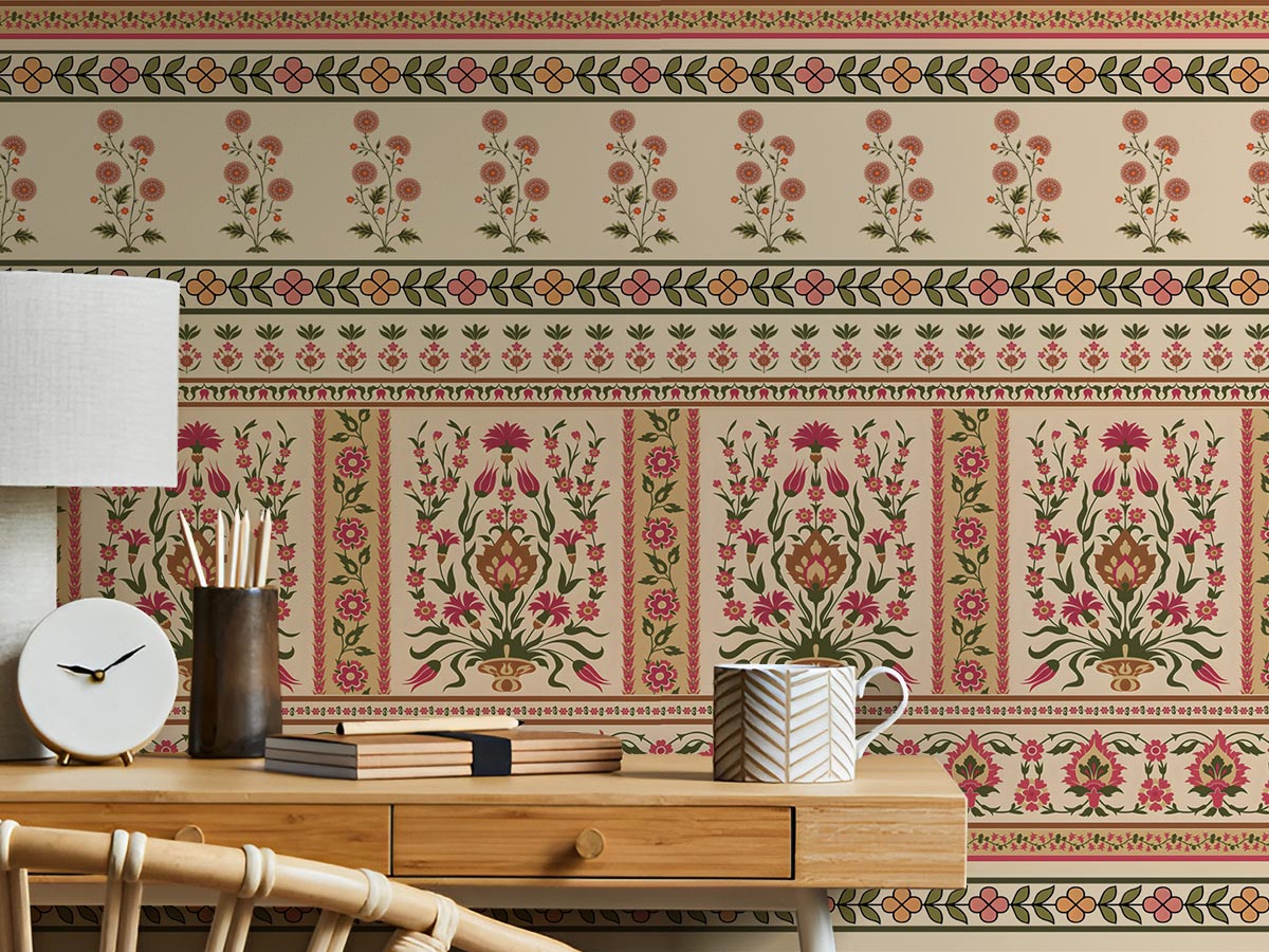 Charmed Patterns