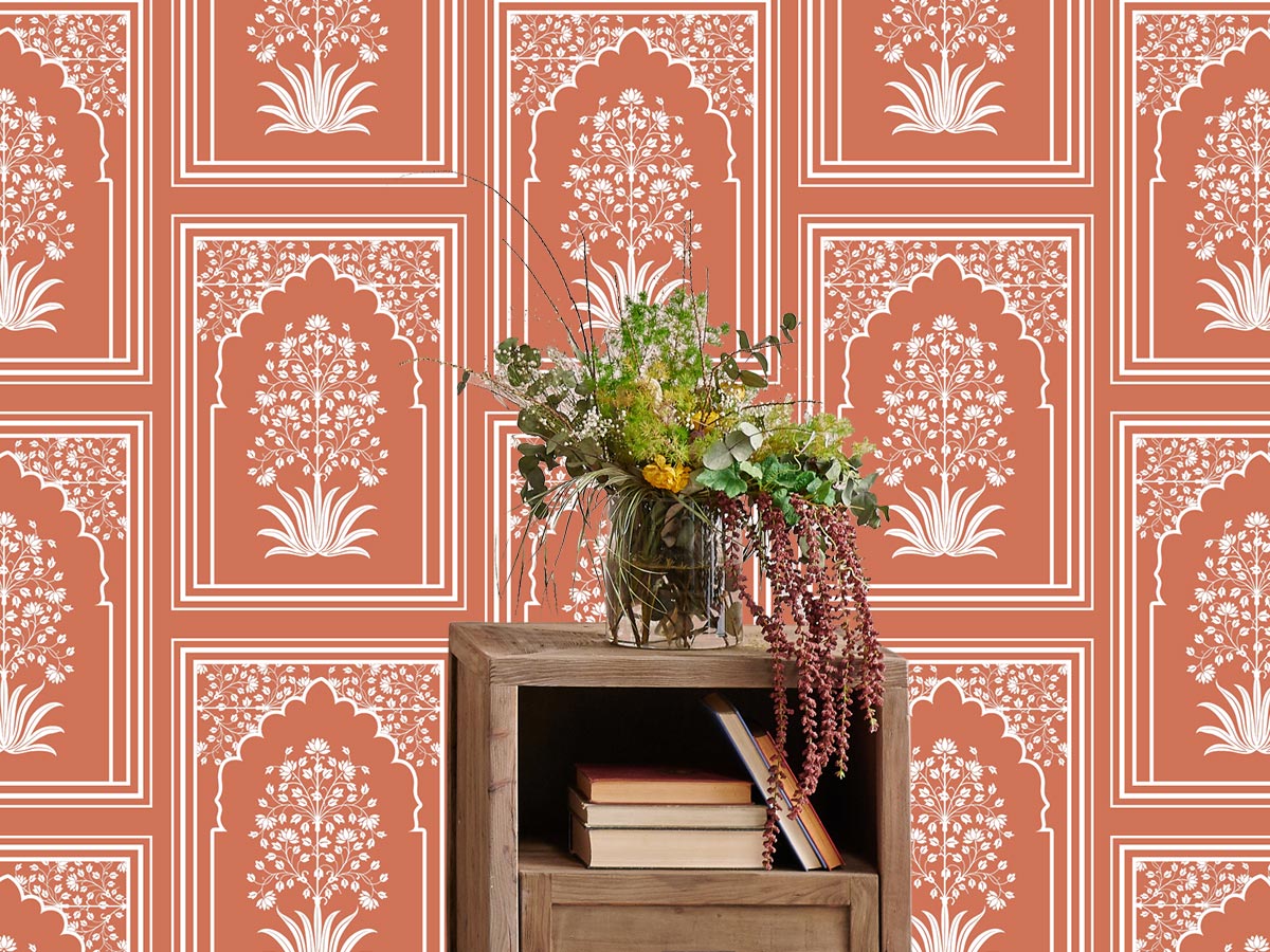 Bewitching Brocades