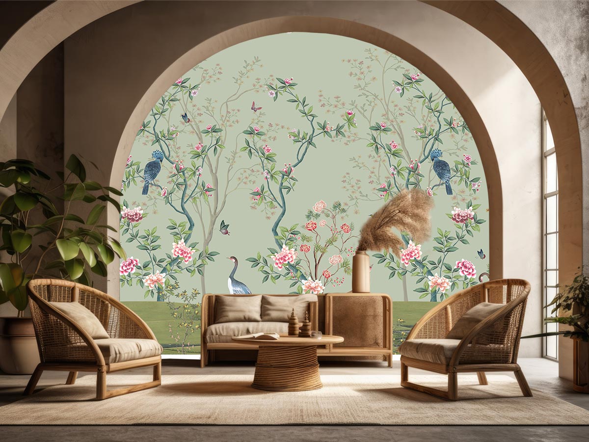 Orchid Oasis