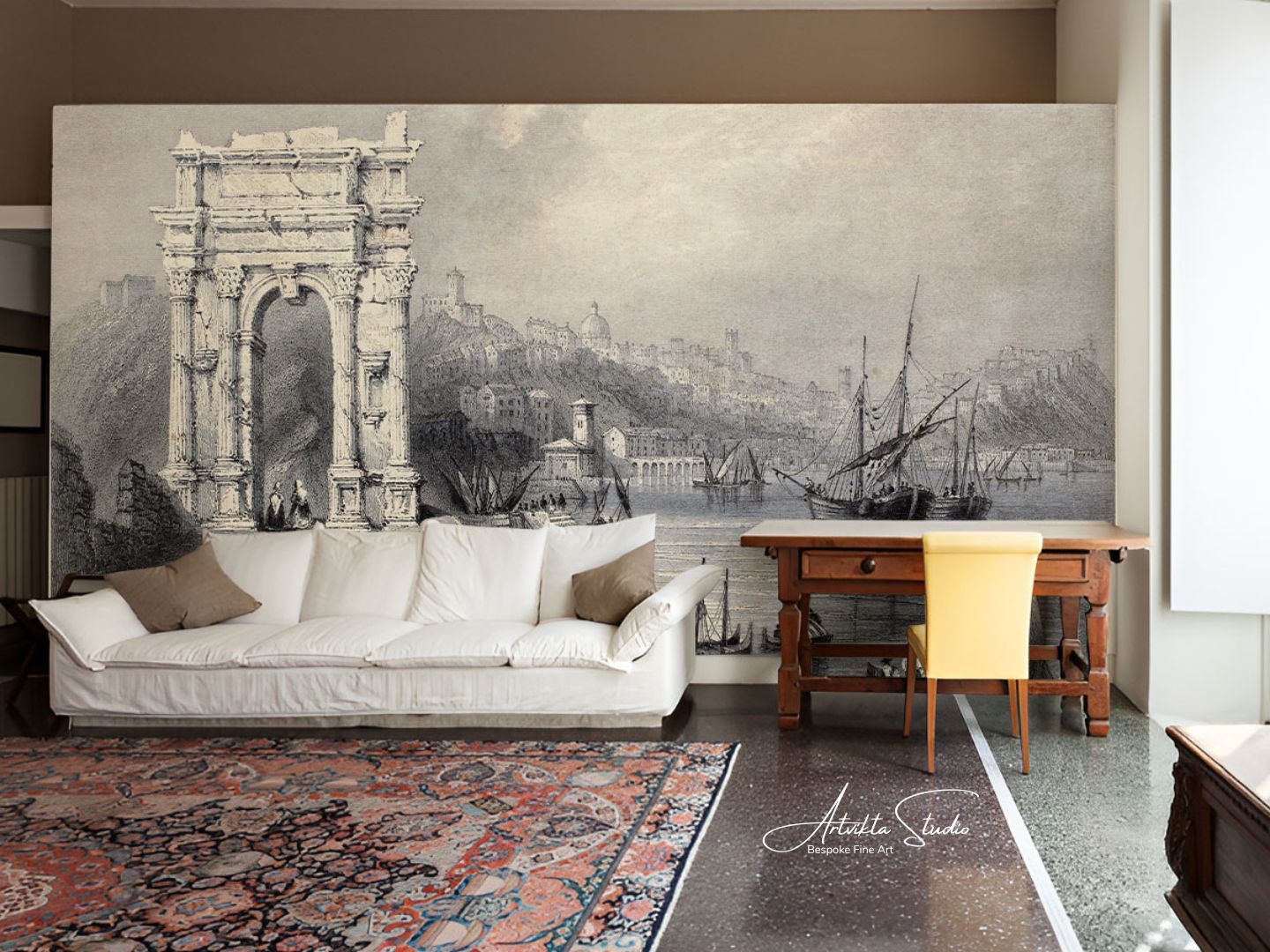 Echoes of Elegance