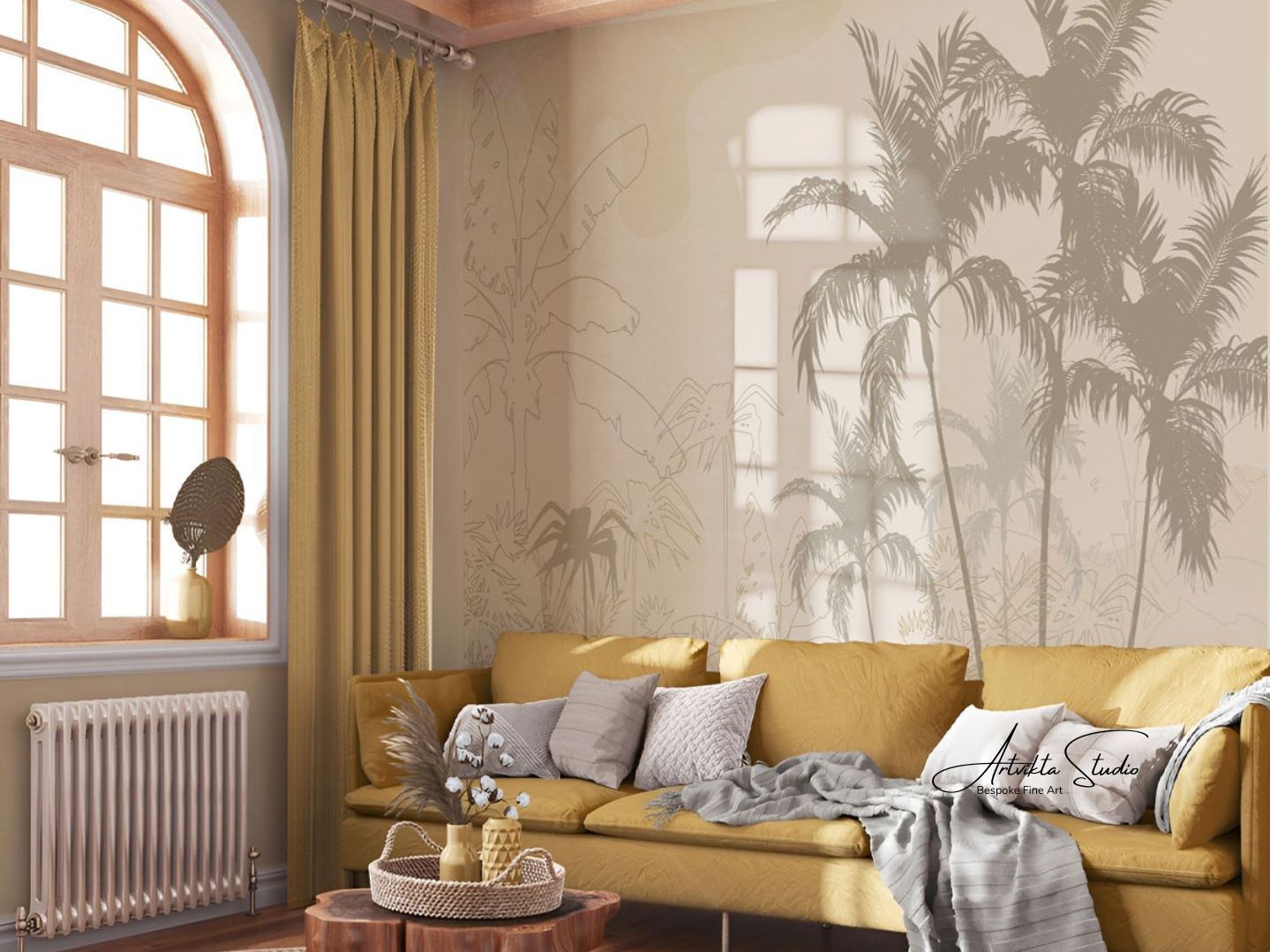 Earthy Elegance
