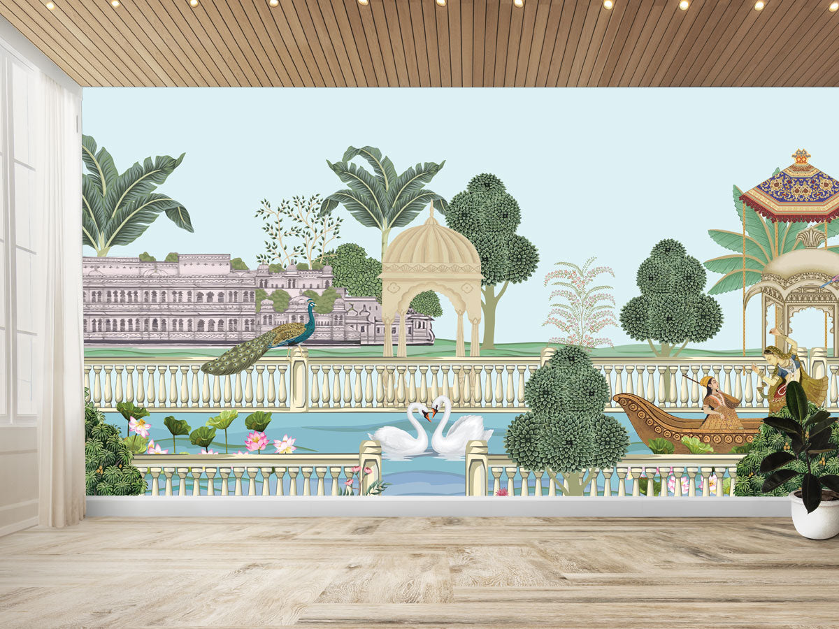 Noble Gardens