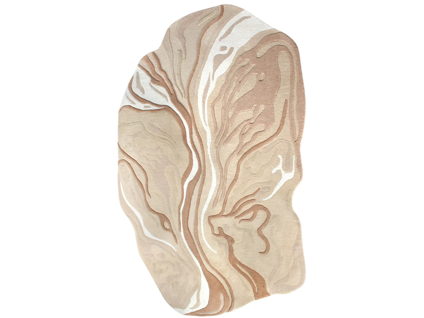 Earth Flow - Best Rugs | Artvikta