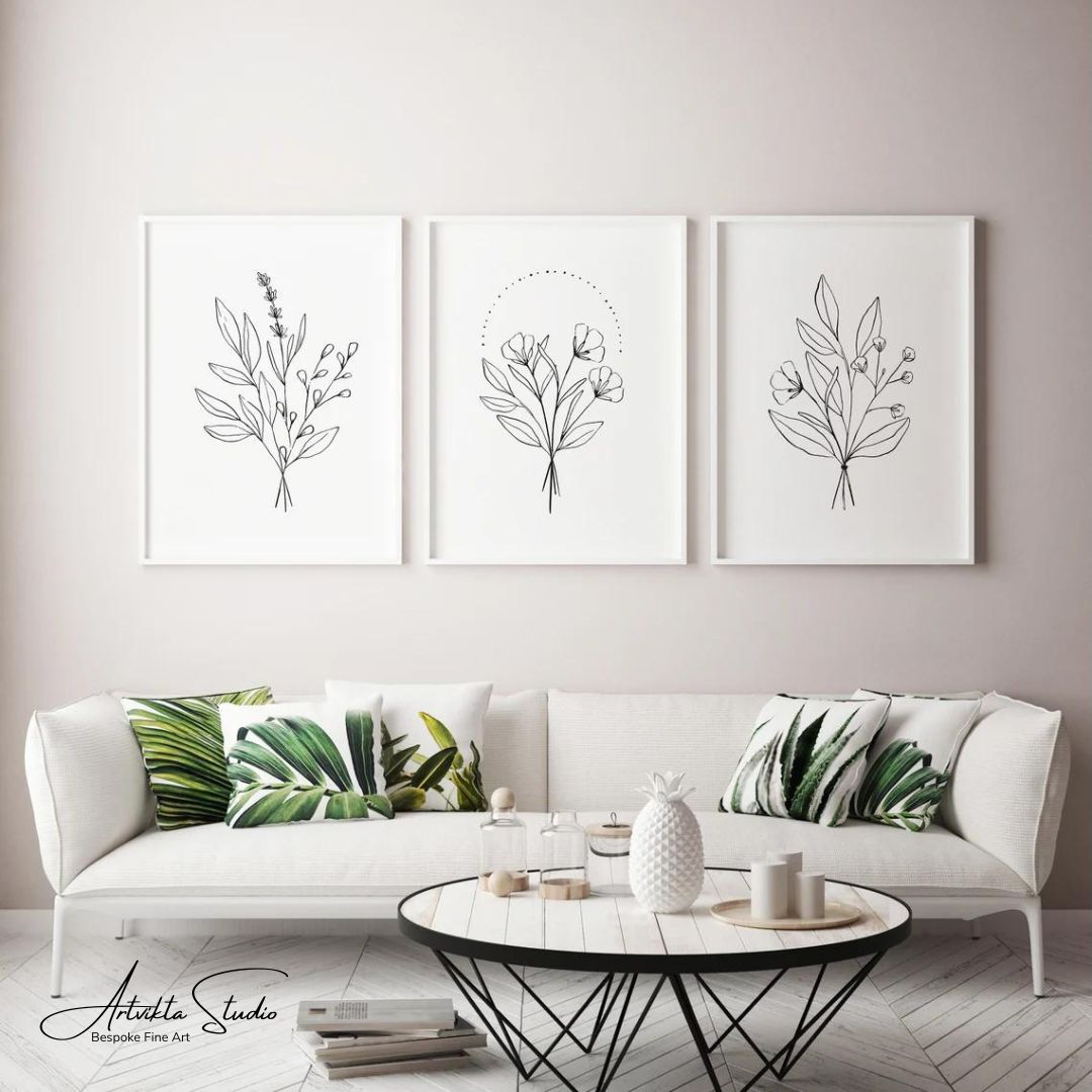 set of 3 6