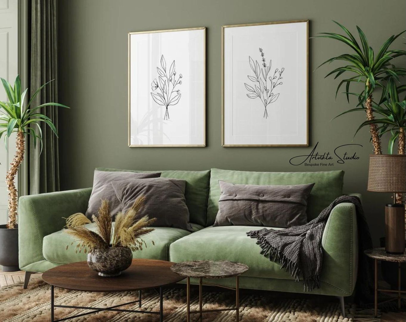 set of 3 6