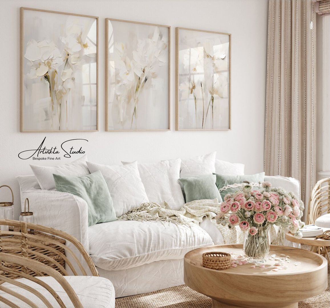 set of 3 7