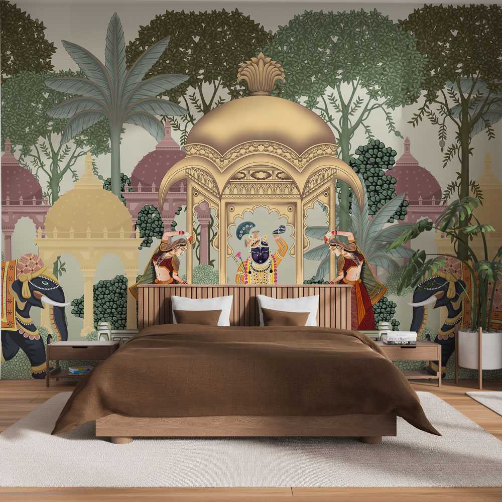 Vrindavan Dreams