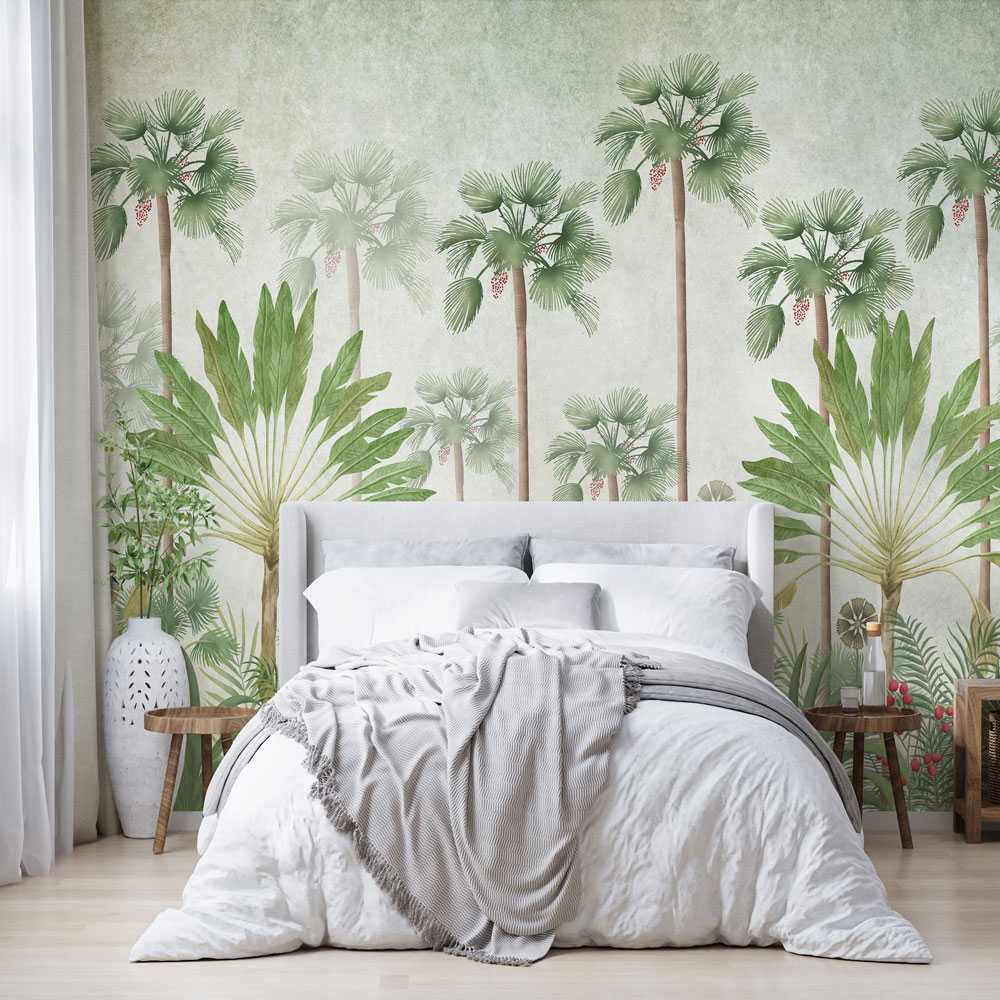 Palm Veil
