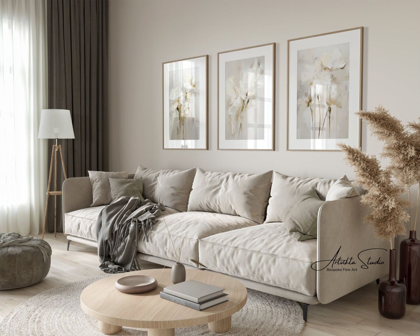 set of 3 7