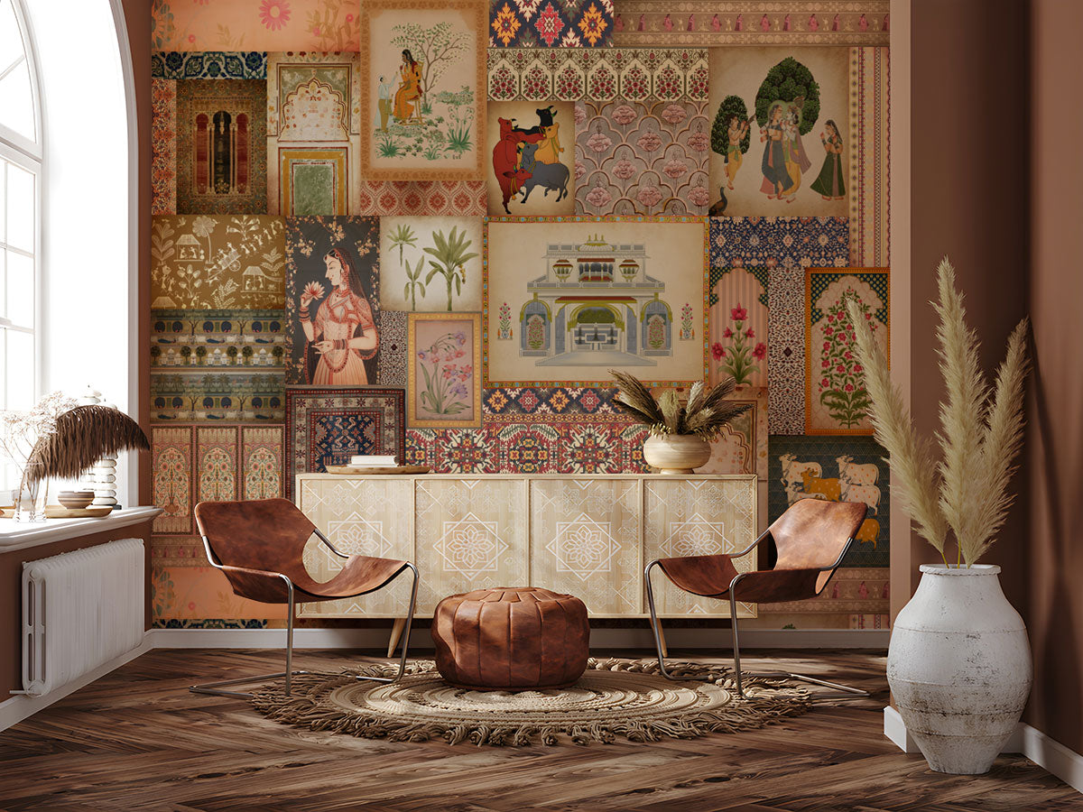Mystic Motifs
