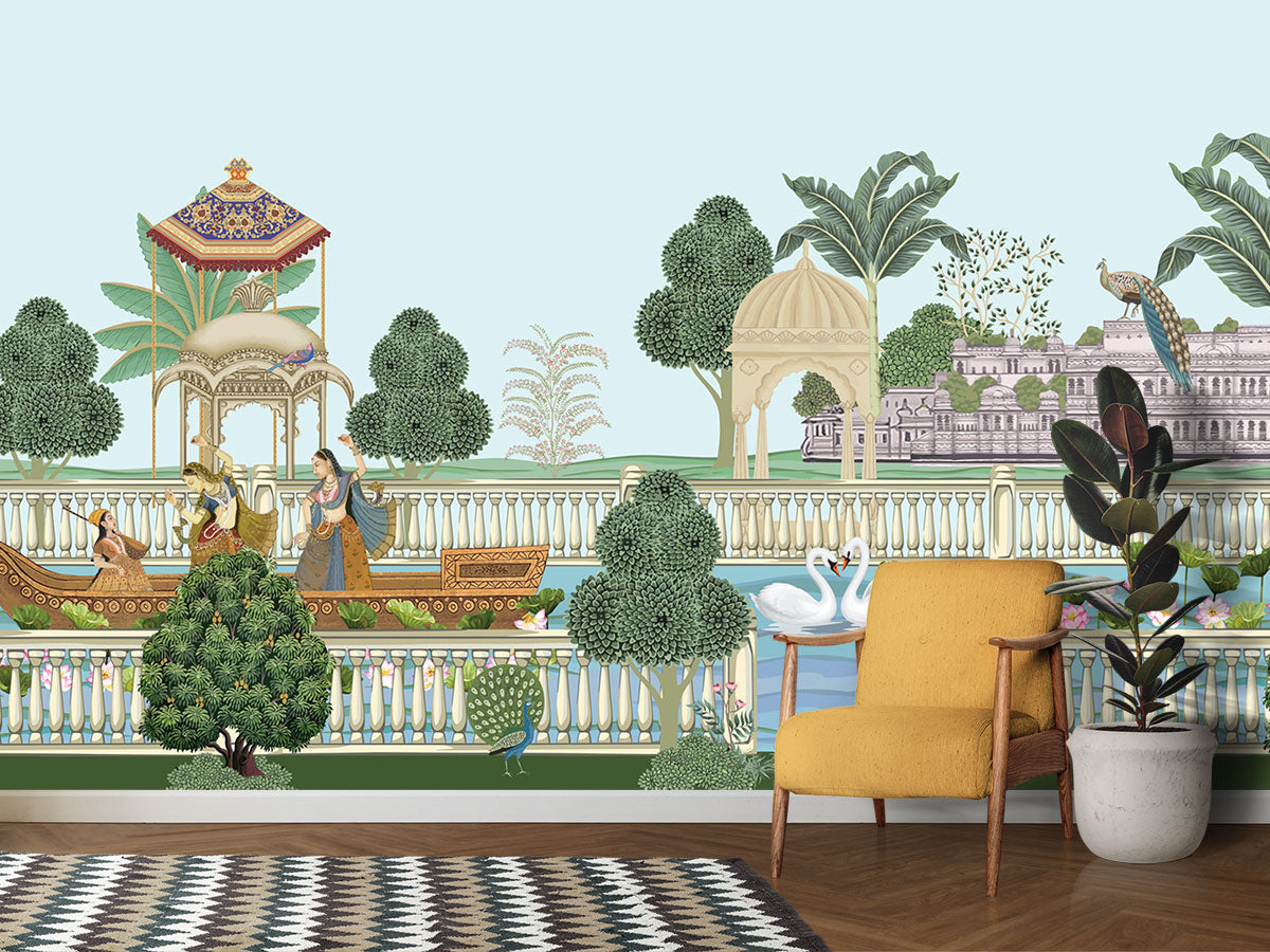 Noble Gardens