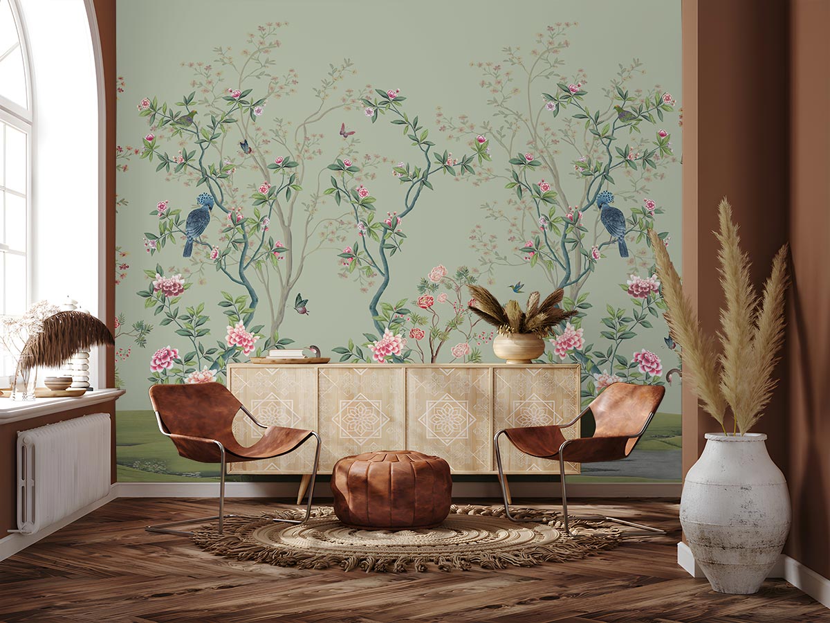 Orchid Oasis