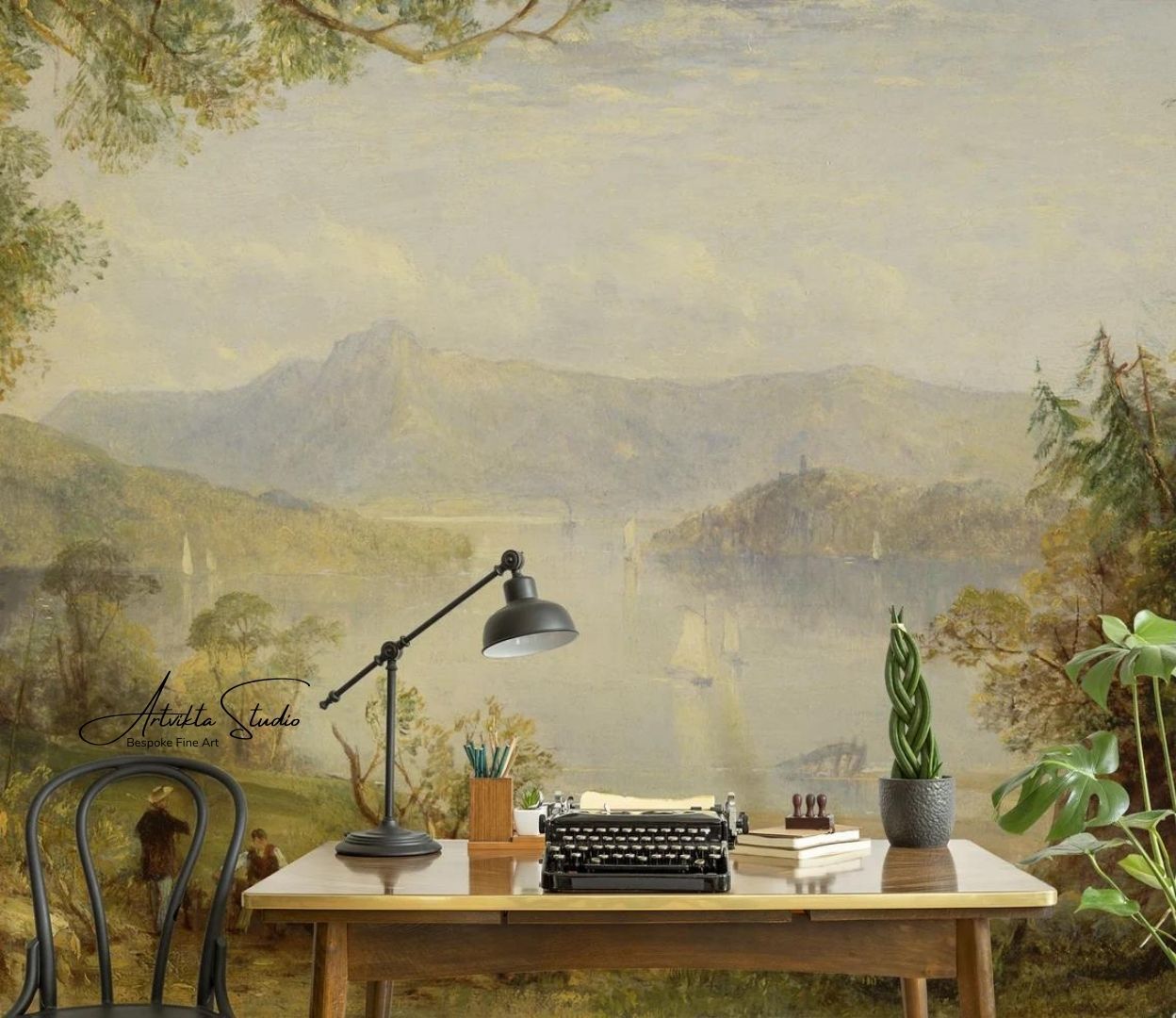 Serene Vistas