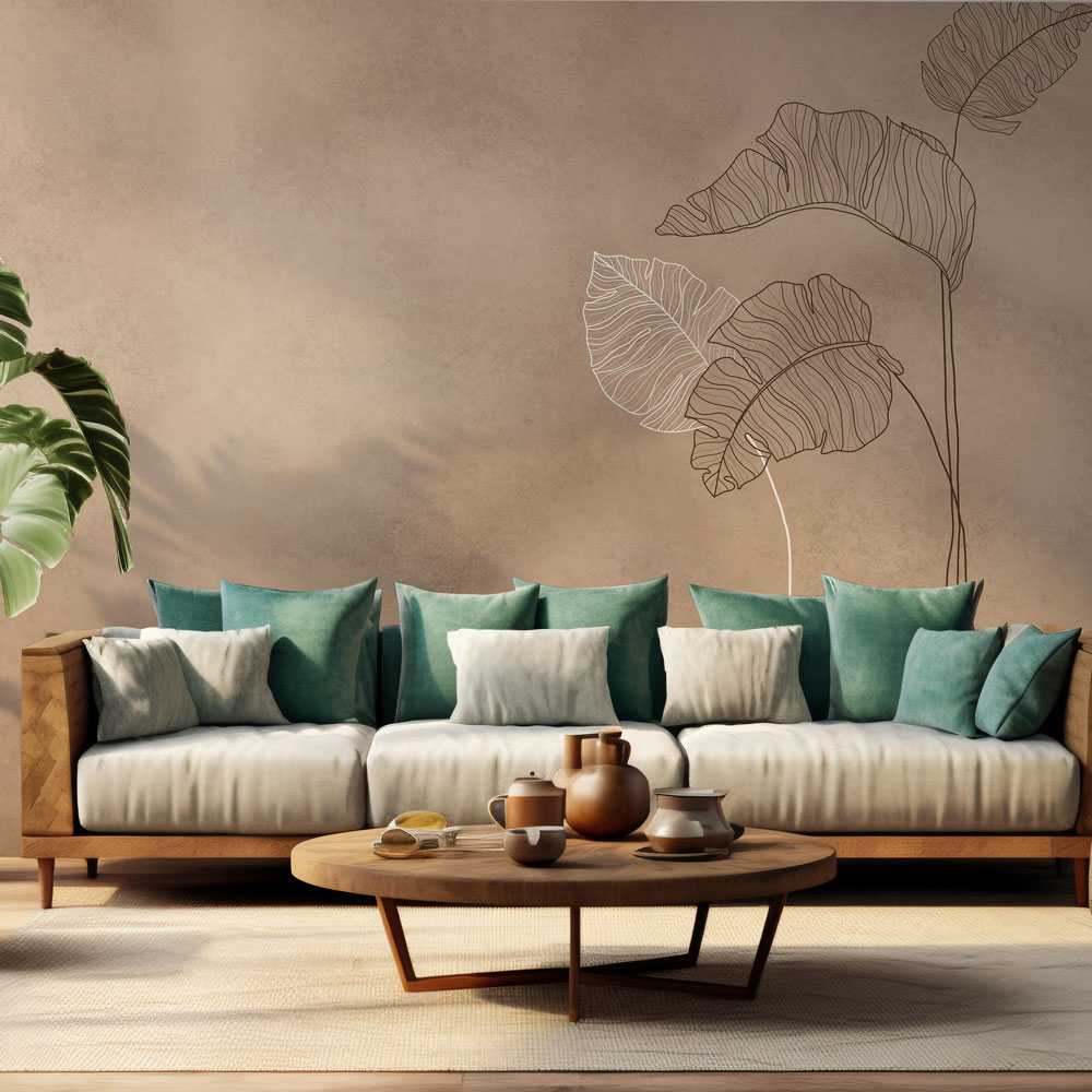 Dusk on Linen