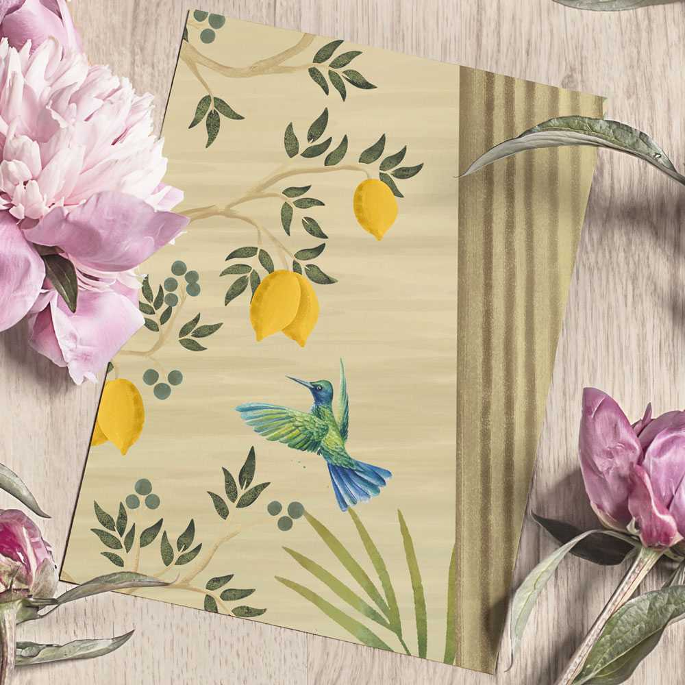 Willow & Wisteria