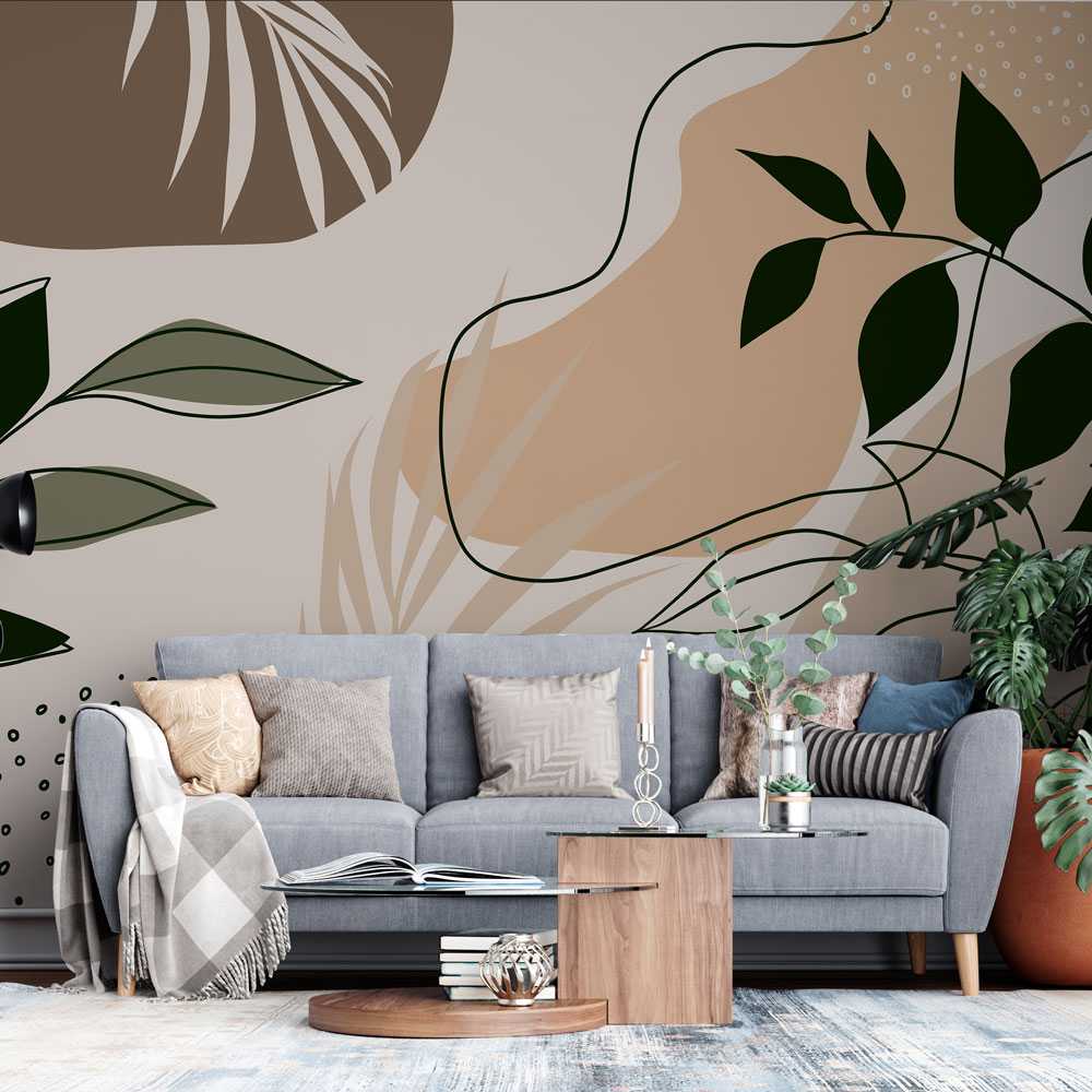 Serene Composition