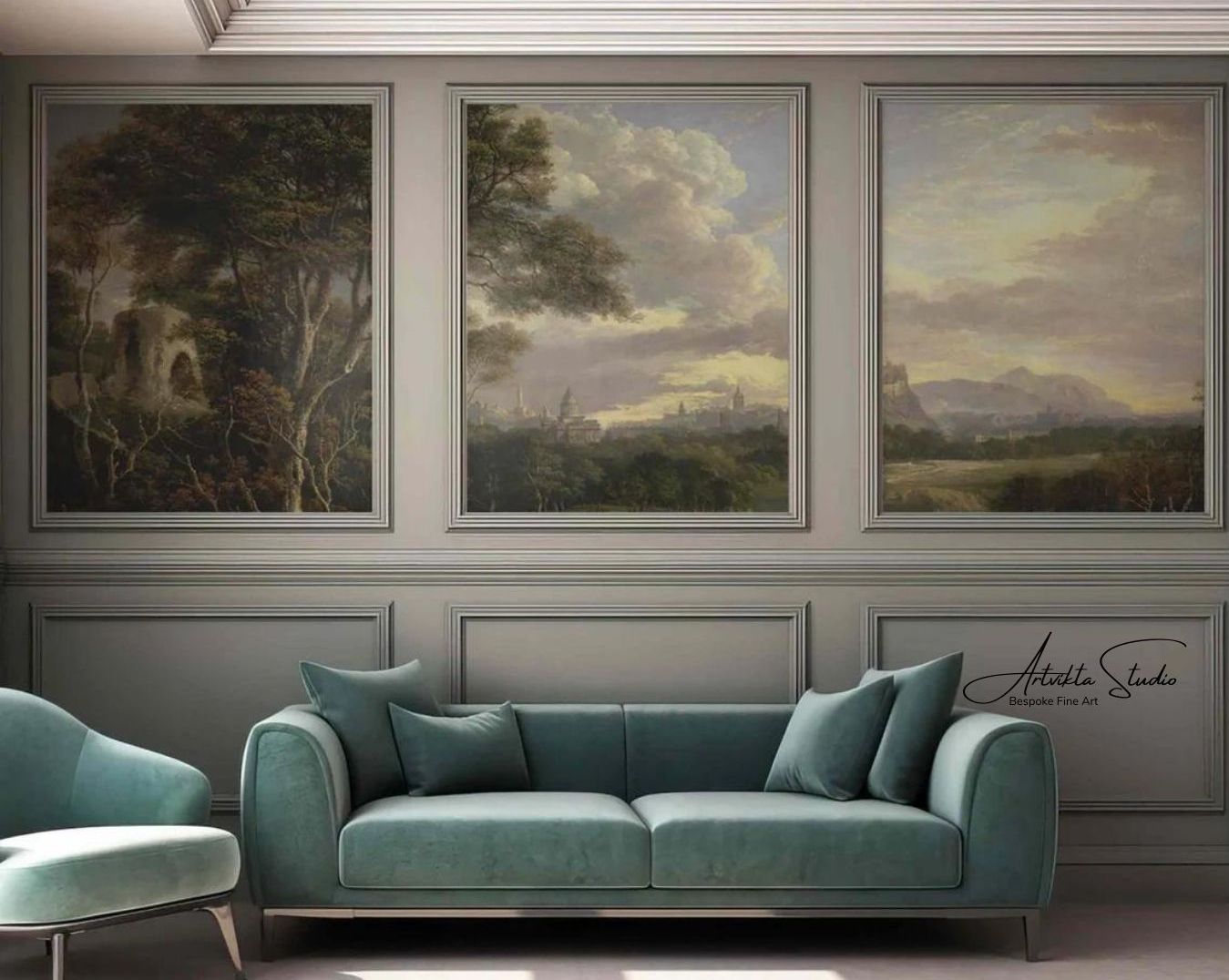 Elegant Meadows