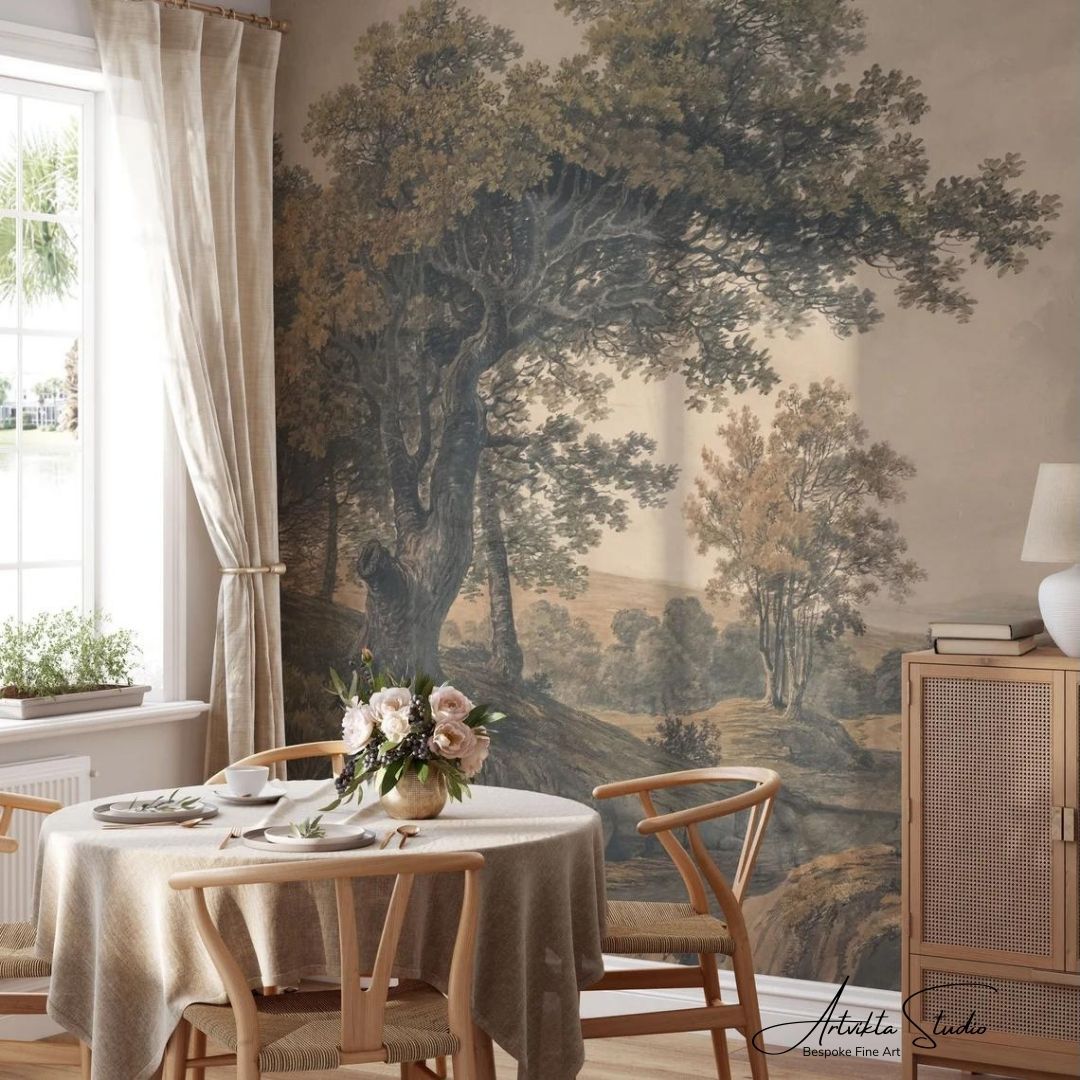 Timeless Tranquil