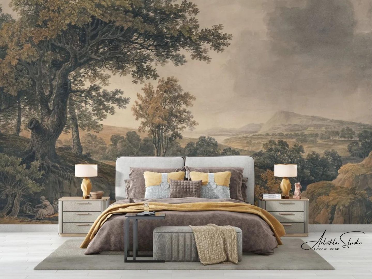 Timeless Tranquil