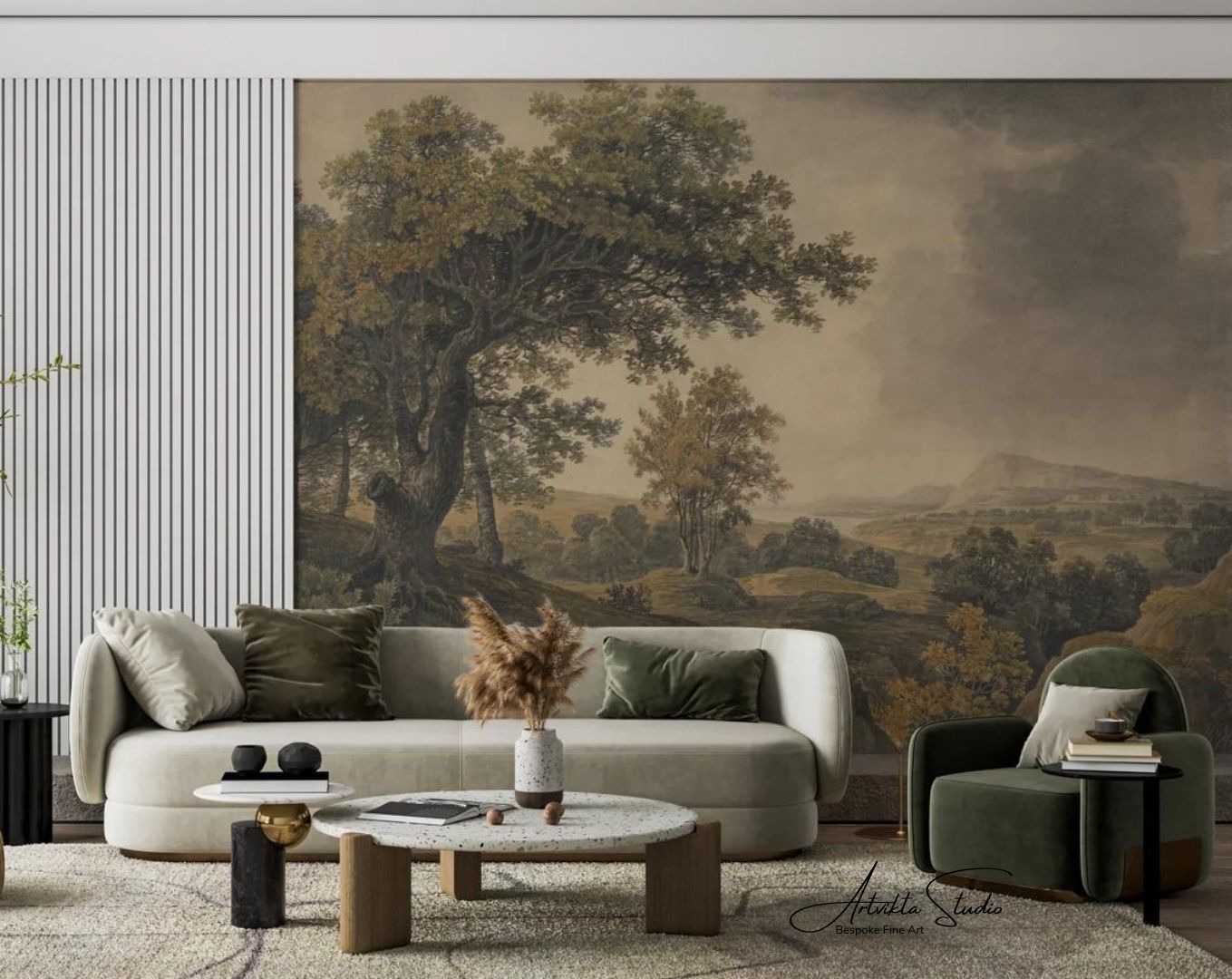 Timeless Tranquil
