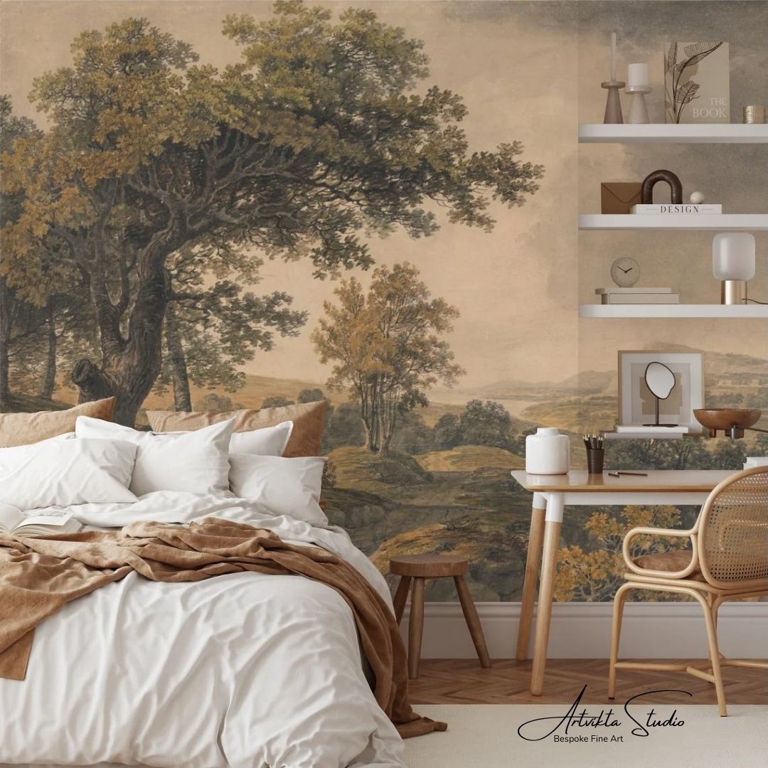 Timeless Tranquil