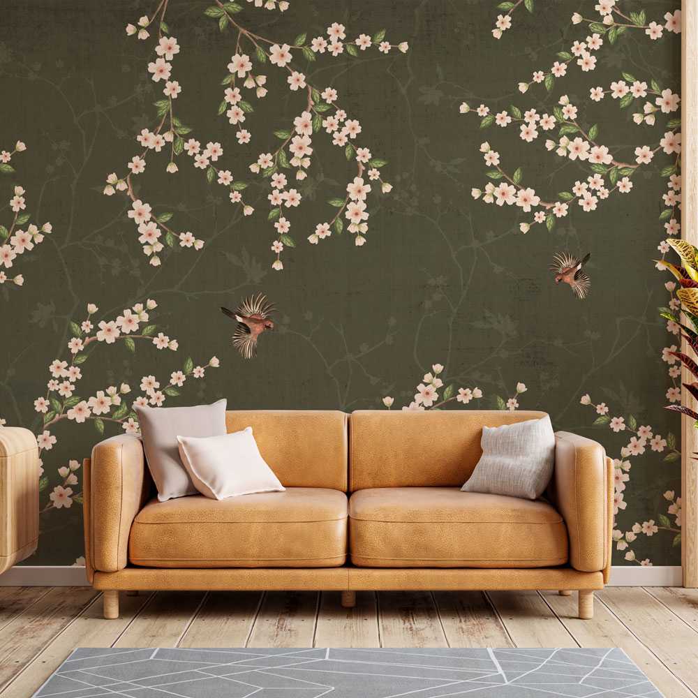 Jade Blossom Symphony