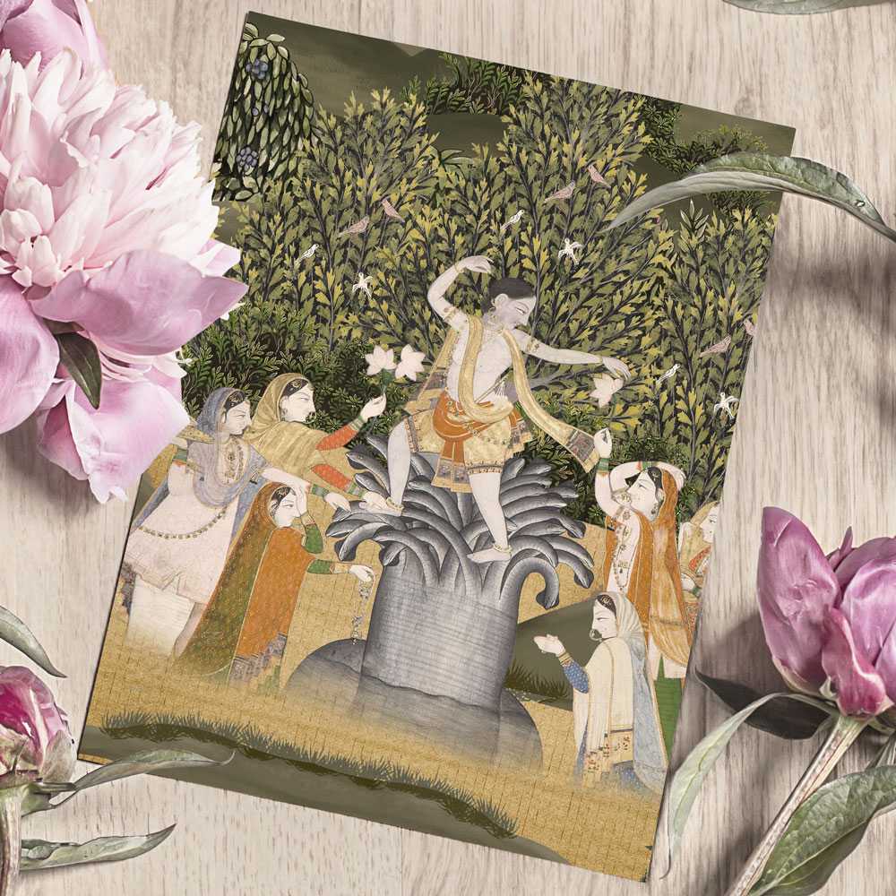 Whispers of Nathdwara