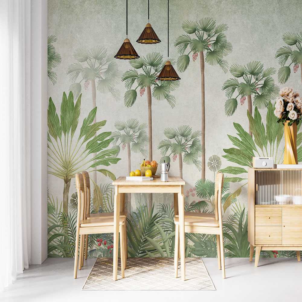 Palm Veil