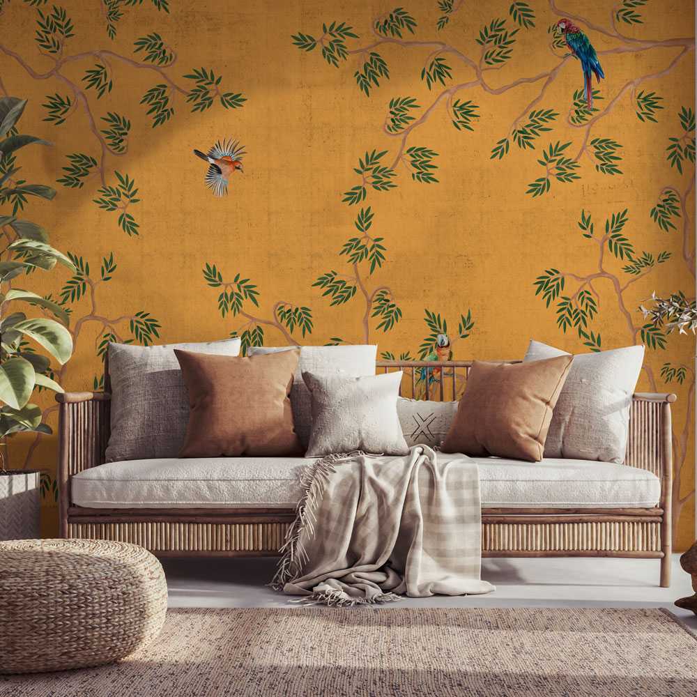 The Silk Dynasty