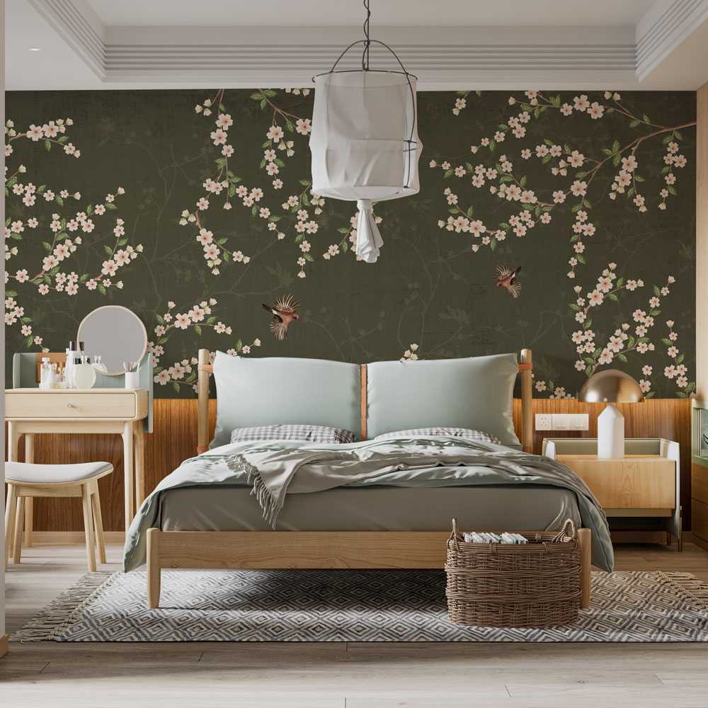 Jade Blossom Symphony