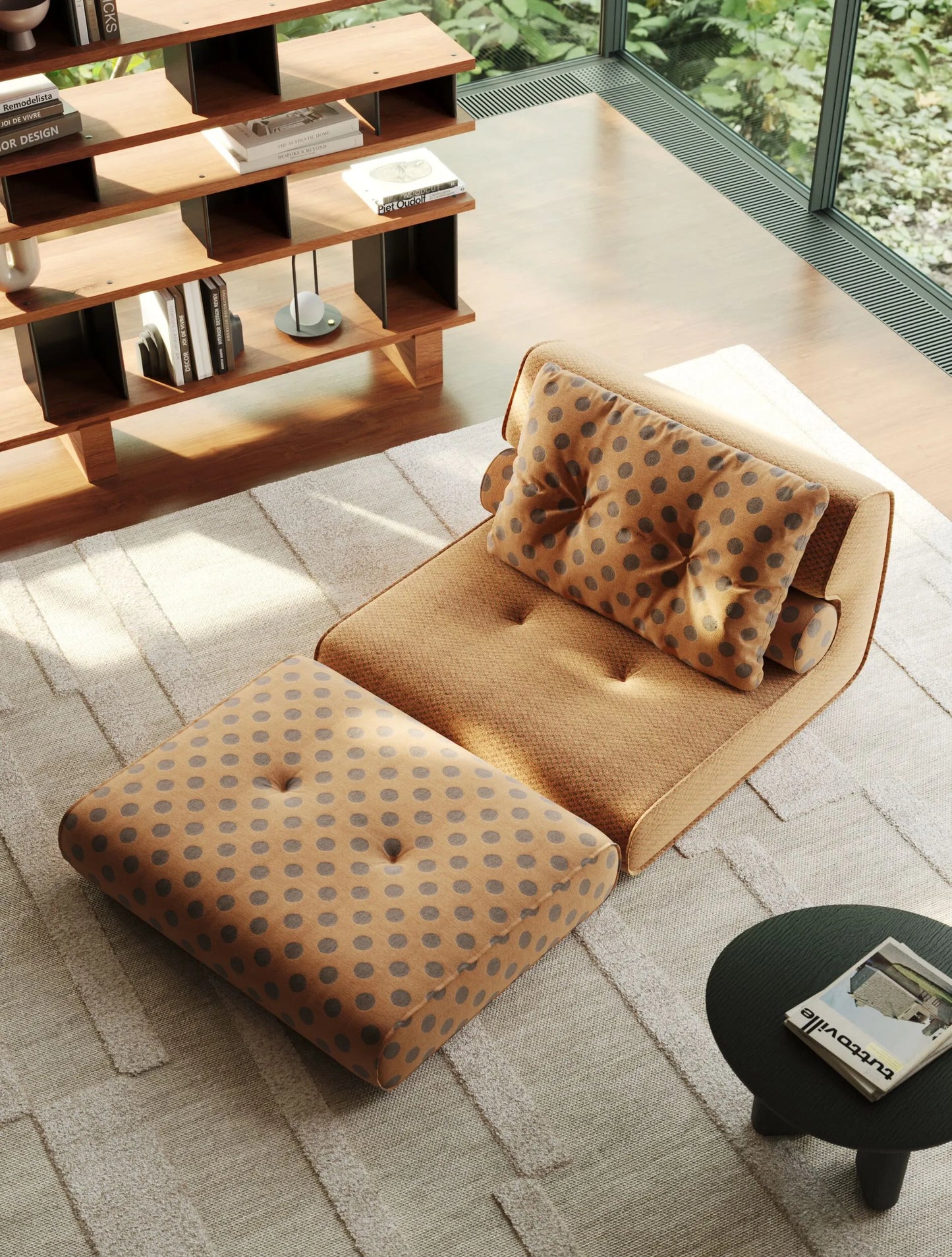 Solara Fade – Best Rug for Warm, Minimal Interiors