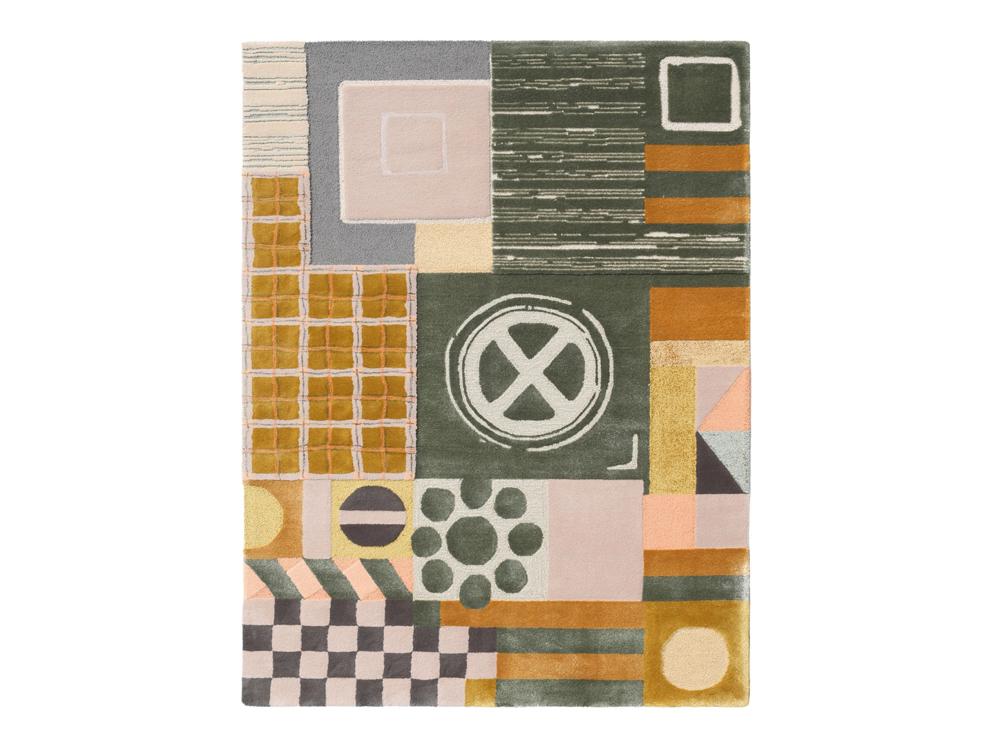 Obsidian Weave – Best Rug for Modern Luxe Homes