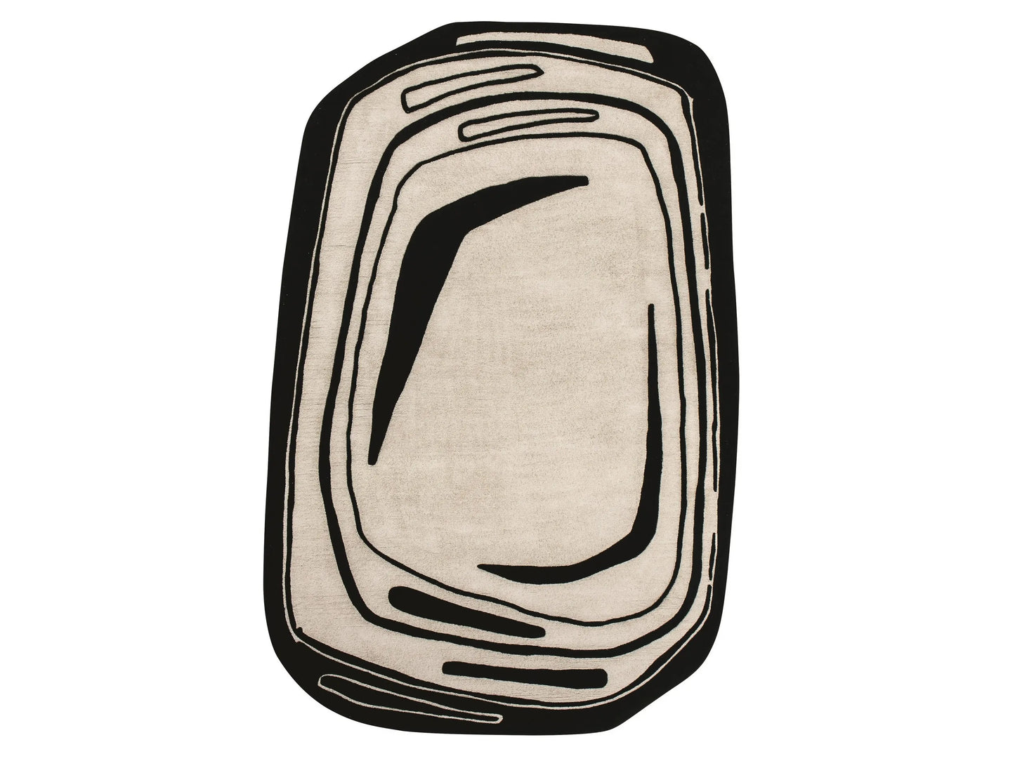 Lunara Threads – Best Rug for Elegant Minimal Interiors