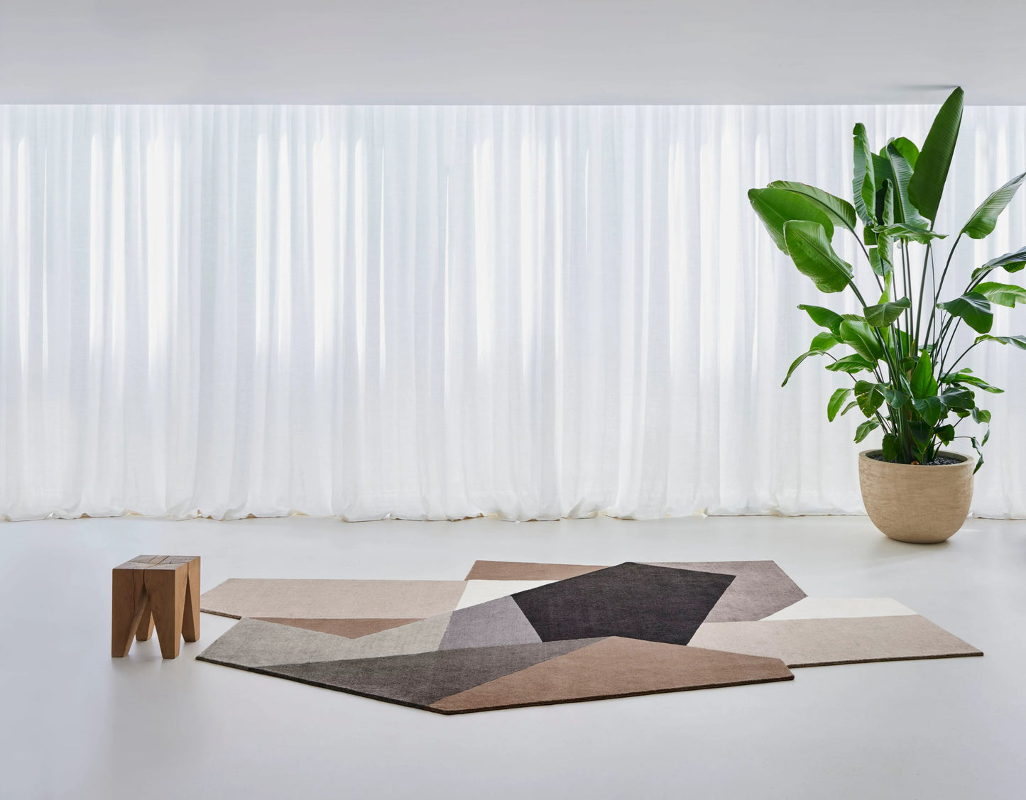 Terracotta Drift – Best Rug for Earthy, Rooted Interiors