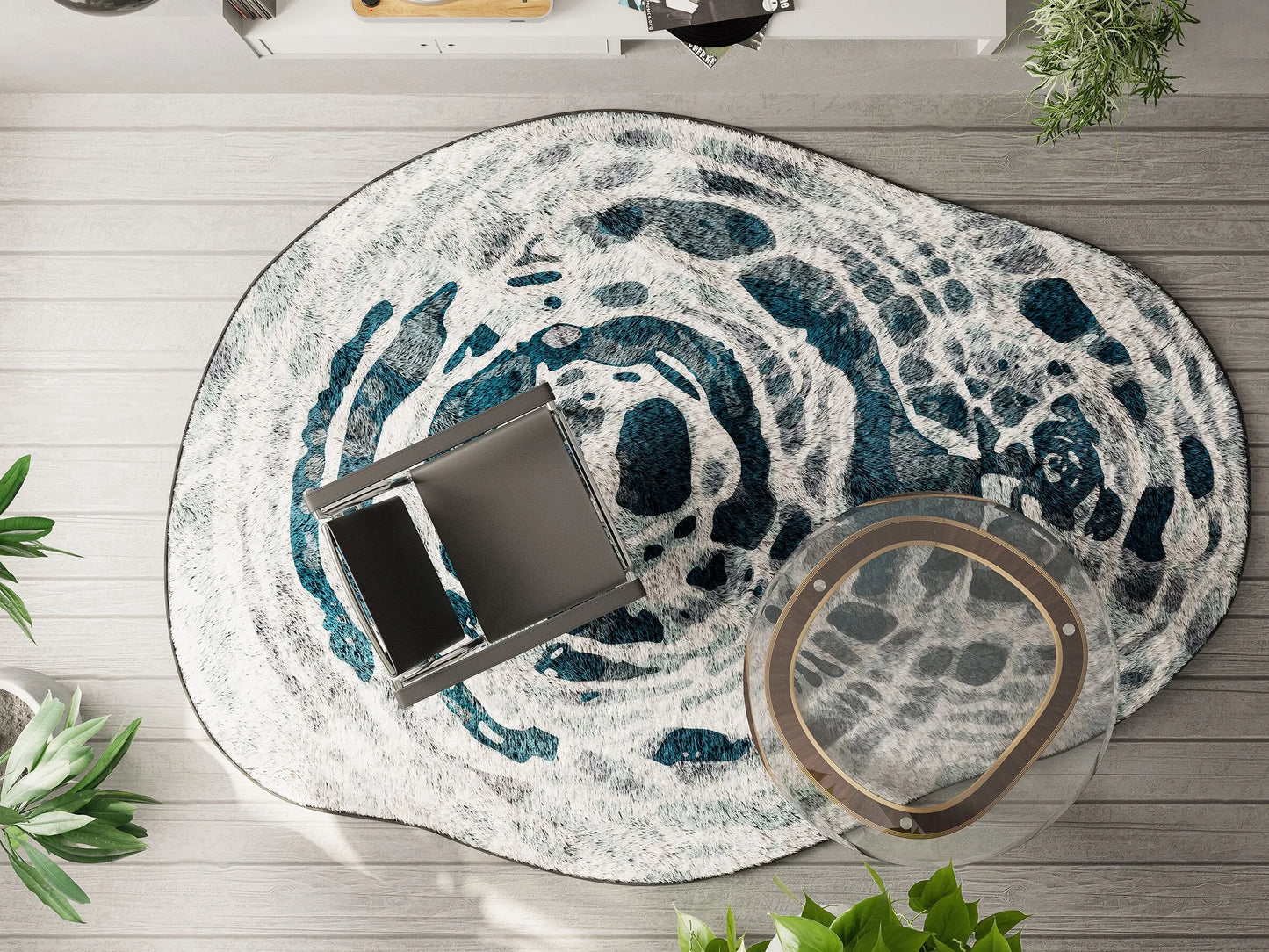 Arbor Mist – Best Rug for Calm and Cozy Spaces