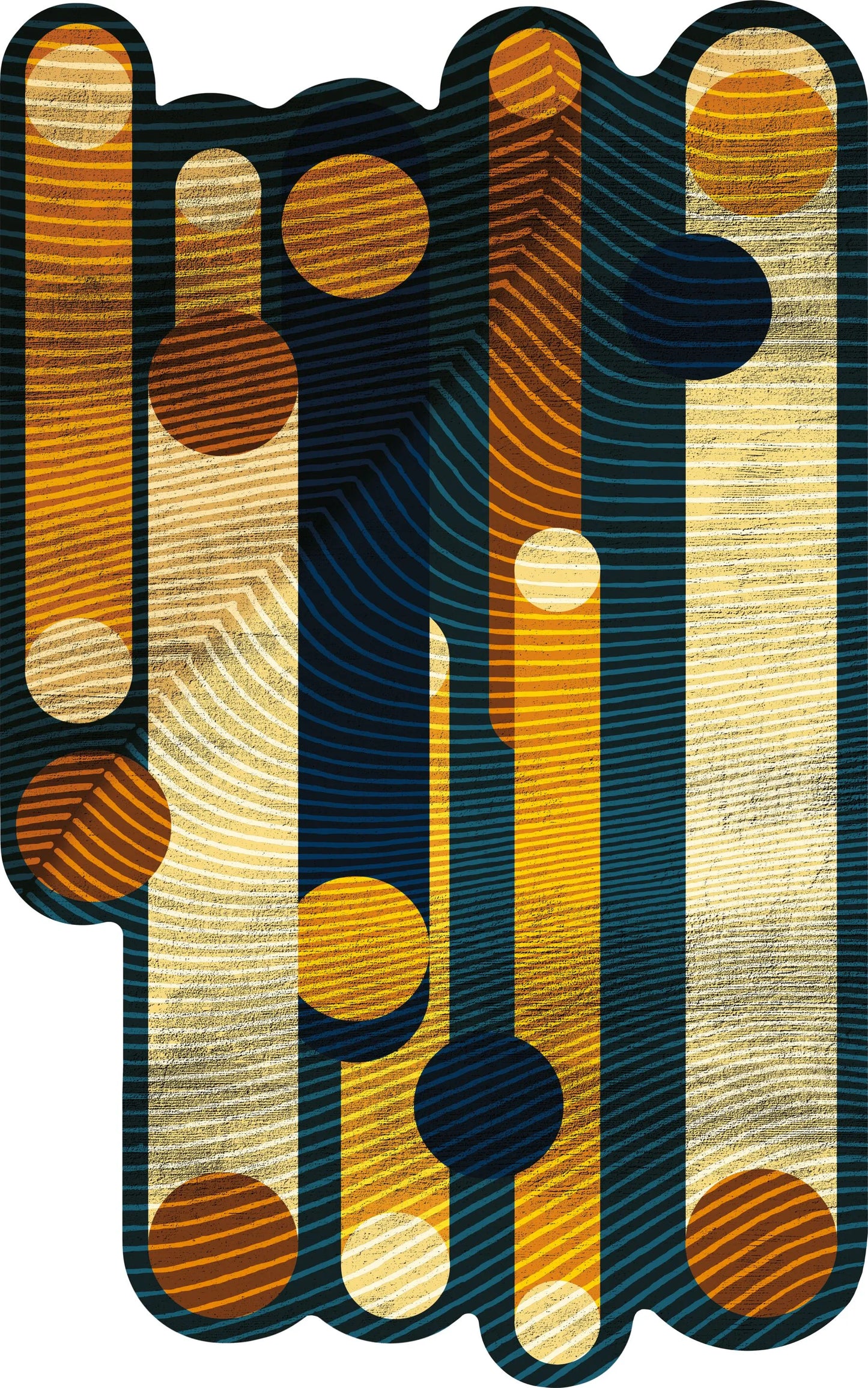 Sierra Loom – Best Rug for Rustic Modern Homes
