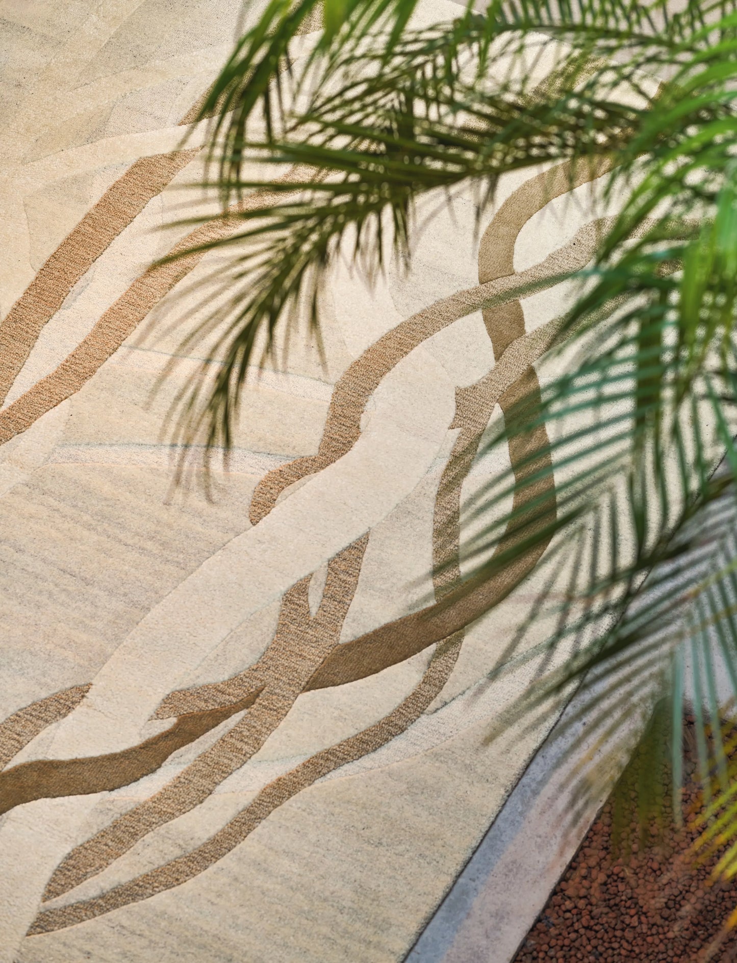 Best Abstract Harmony Rug – Modern Art-Inspired Wool Rug for Elegant Interiors