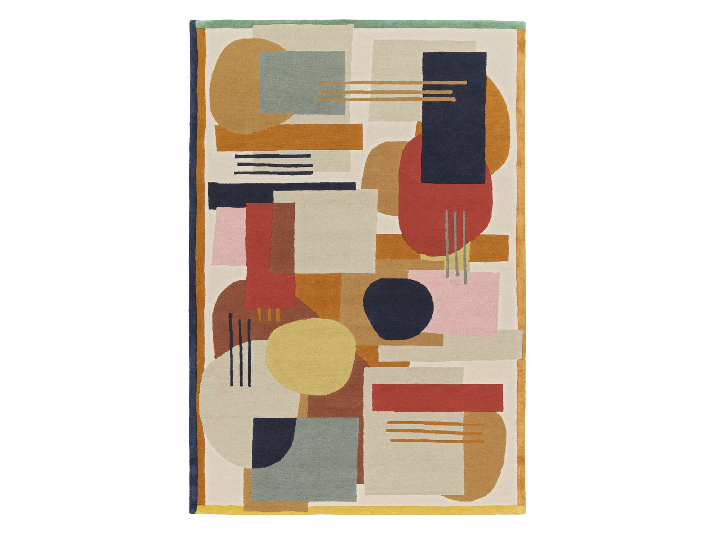 Terra Weave – Best Rug for Warm, Earthy Interiors