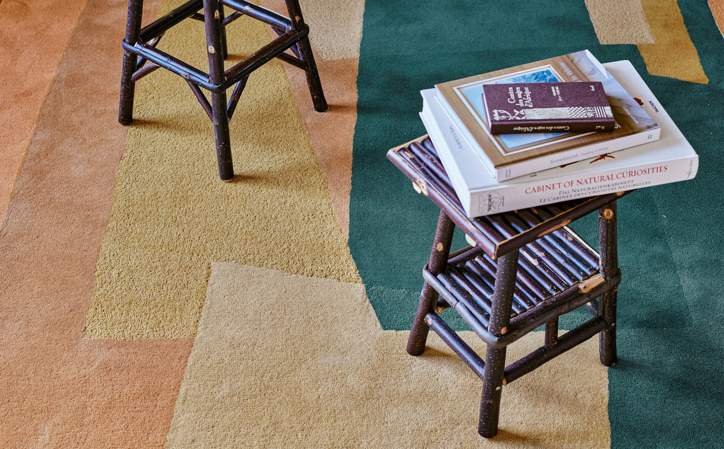 Solstice Drift – Best Rug for Cozy, Sunlit Corners