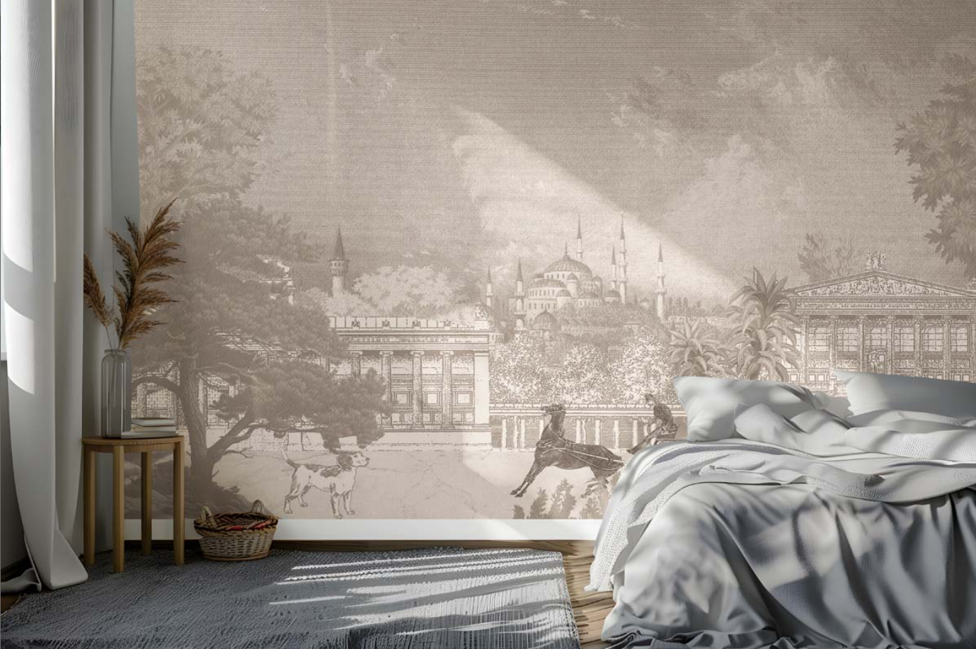 Antique Whispers