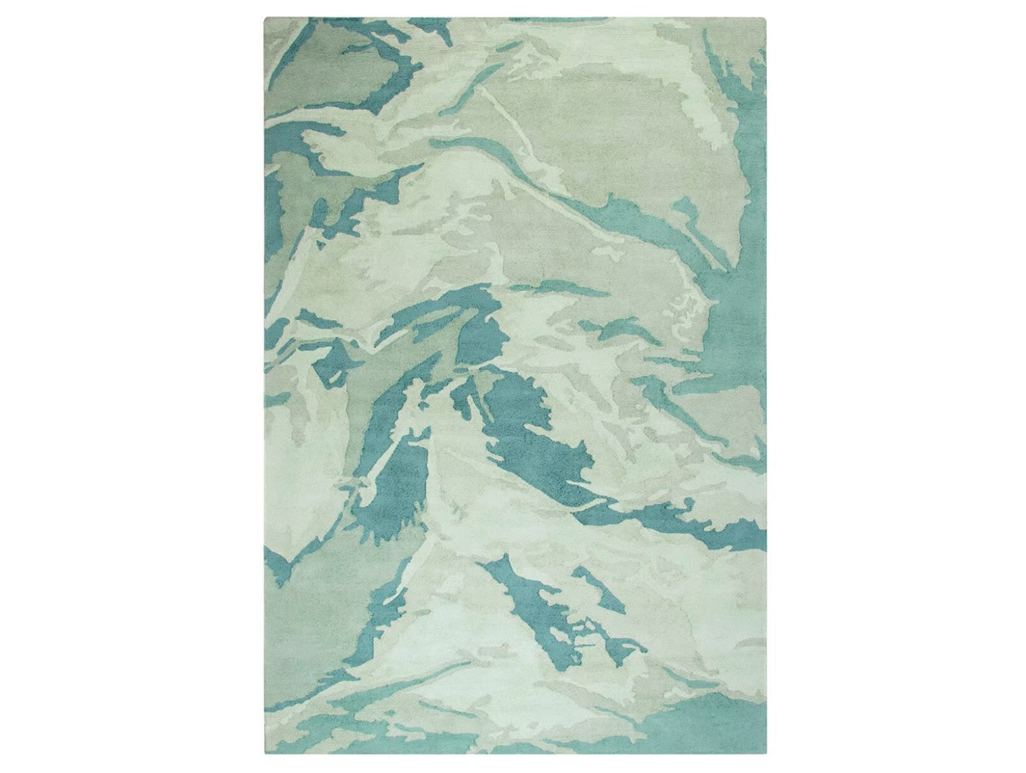Solar Bloom – Best Rug for Artistic Warm Interiors