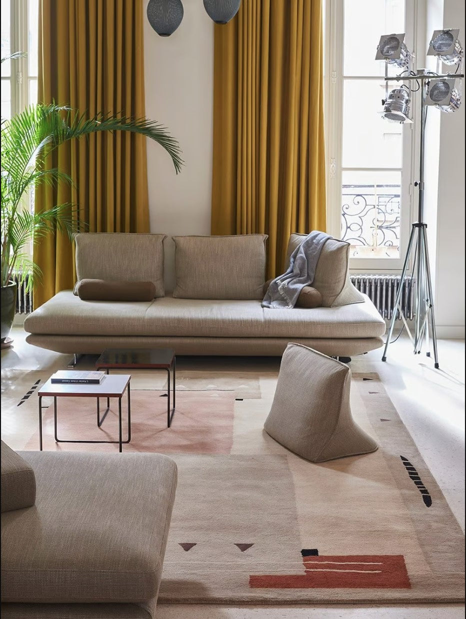 Inkroot – Best Rug for Bold, Contemporary Spaces
